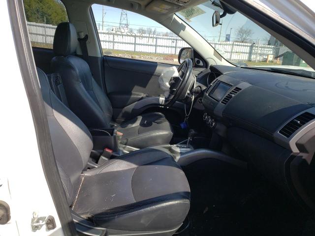 Photo 5 from auction – 2011 MITSUBISHI OUTLANDER with VIN JA4JT5AX3BU602336