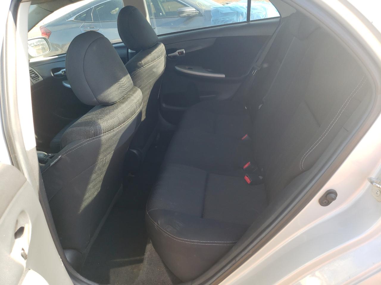 Photo 6 from auction – 2013 TOYOTA COROLLA BA with VIN 5YFBU4EE6DP225026
