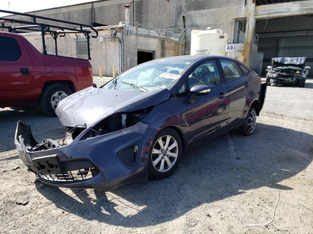 Photo 2 from auction – 2013 FORD FIESTA SE with VIN 3FADP4BJ8DM110880