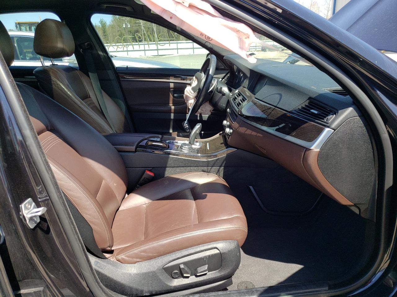 Photo 5 from auction – 2015 BMW 535 XI with VIN WBA5B3C56FD541996