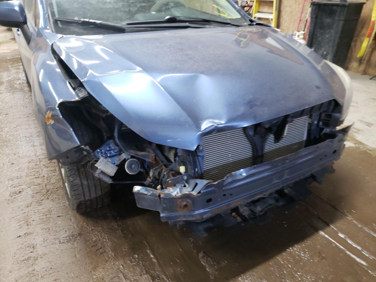 Photo 9 from auction – 2012 SUBARU IMPREZA PR with VIN JF1GPAB68CH242483