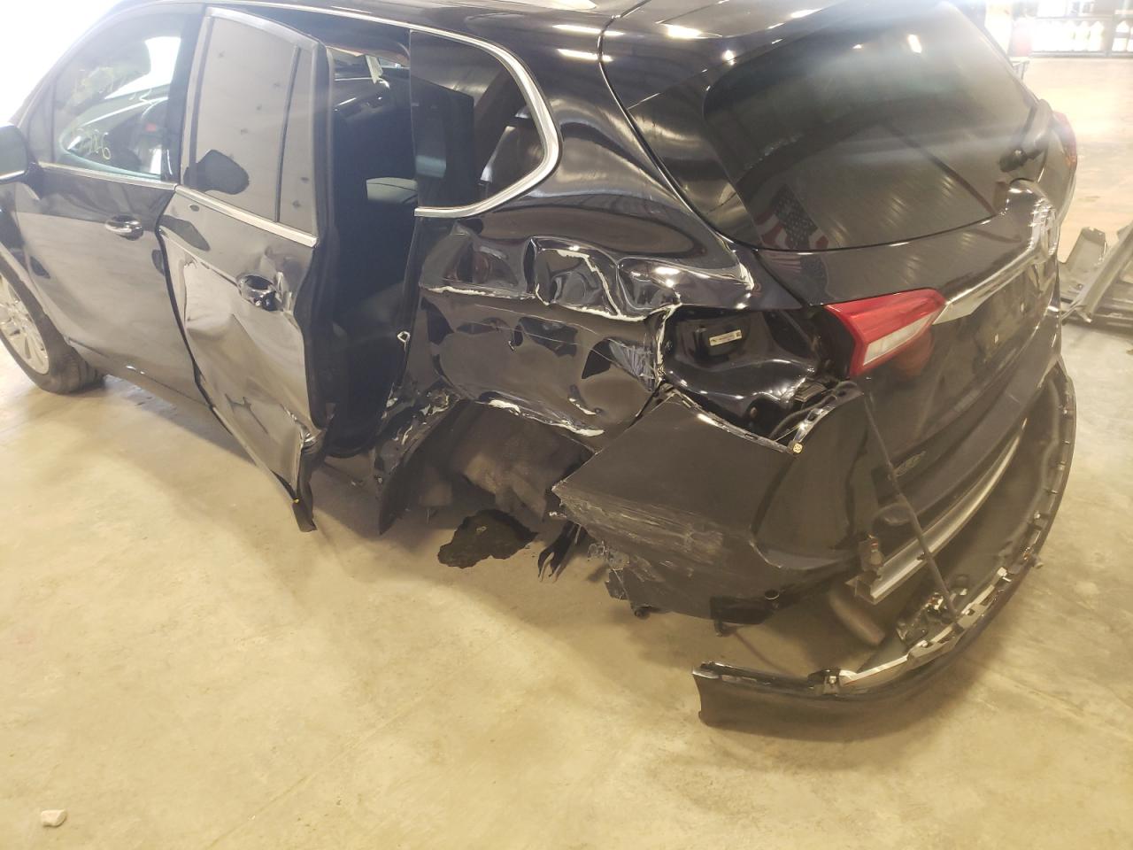 Photo 9 from auction – 2020 BUICK ENVISION E with VIN LRBFX2SA0LD115555