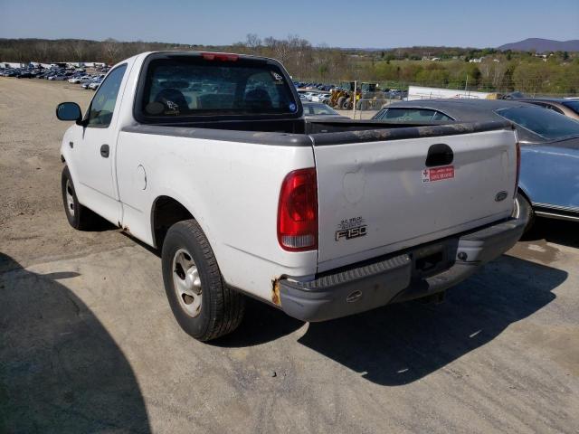Photo 3 from auction – 2002 FORD F150 with VIN 1FTRF17252NB30283