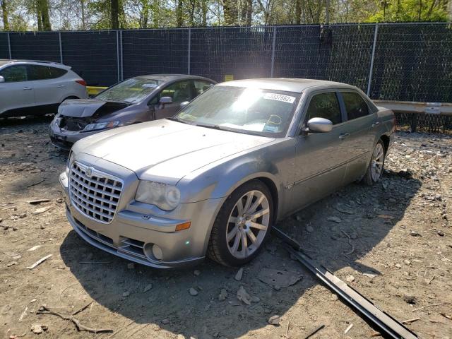 Photo 2 from auction – 2006 CHRYSLER 300C SRT-8 with VIN 2C3KA73W36H372245