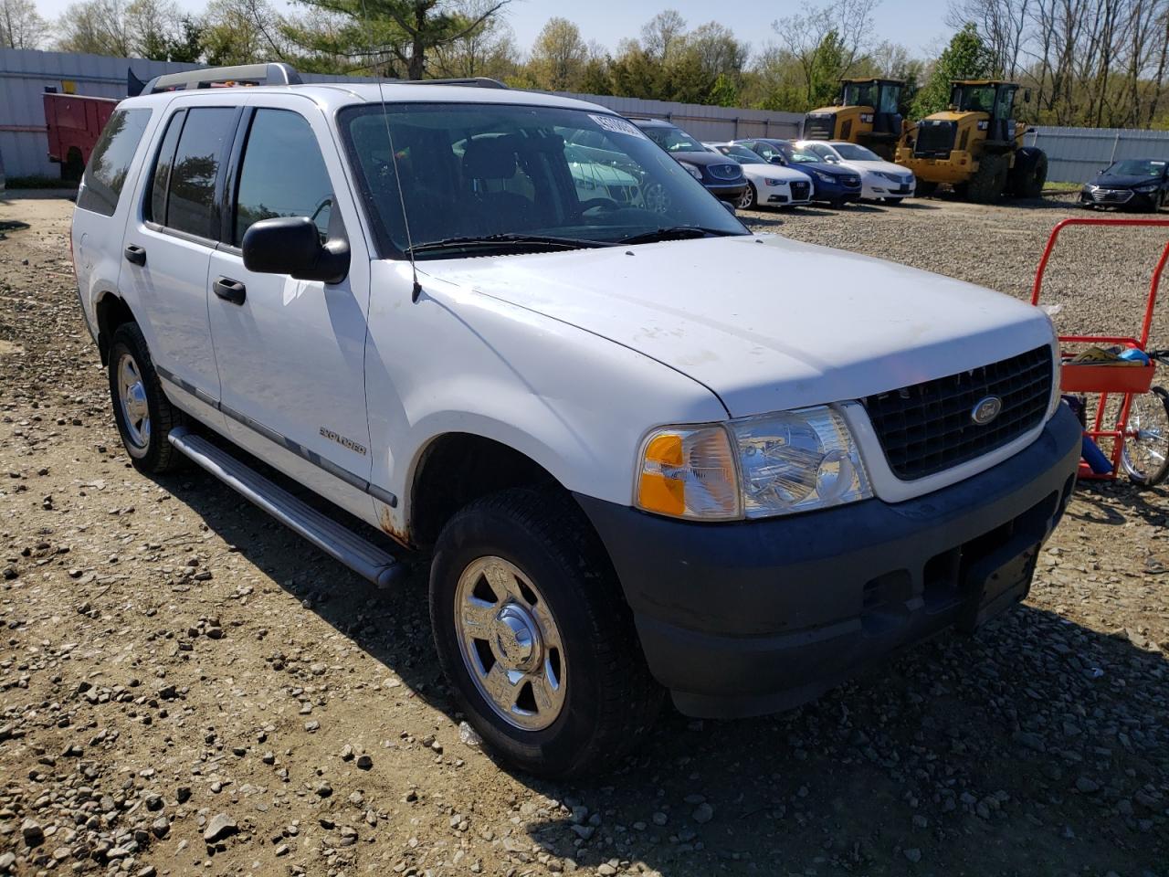 Photo 1 from auction – 2005 FORD EXPLORER X with VIN 1FMZU72KX5UB52804