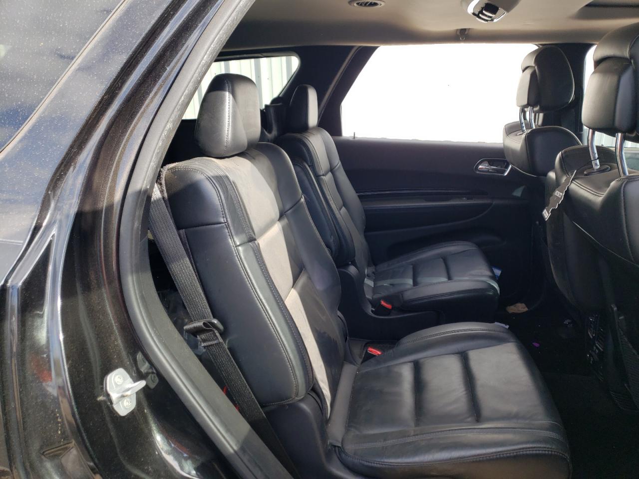 Photo 6 from auction – 2015 DODGE DURANGO LI with VIN 1C4RDJDG2FC696134