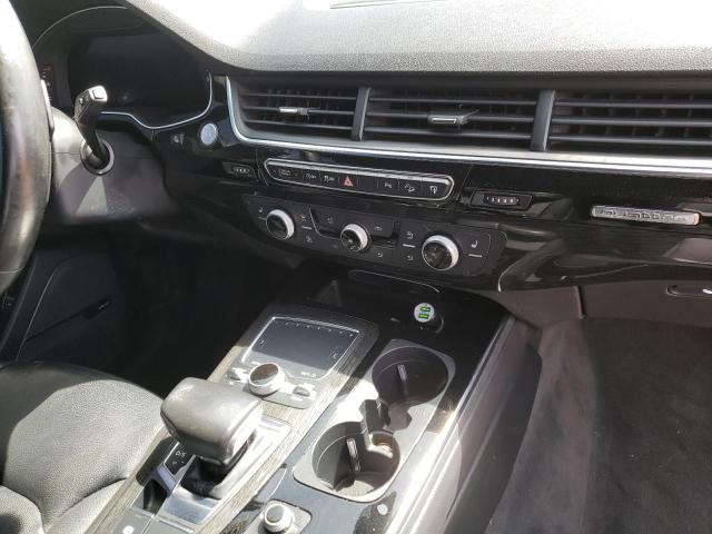 Photo 9 from auction – 2017 AUDI Q7 PREMIUM with VIN WA1LAAF73HD036297