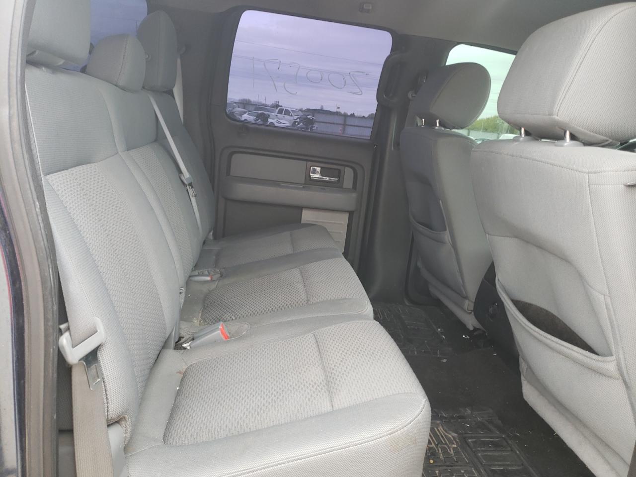 Photo 6 from auction – 2014 FORD F150 SUPER with VIN 1FTFW1ET7EFB04751