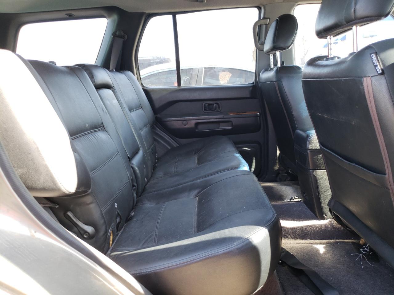 Photo 6 from auction – 2003 NISSAN PATHFINDER with VIN JN8DR09X13W703023