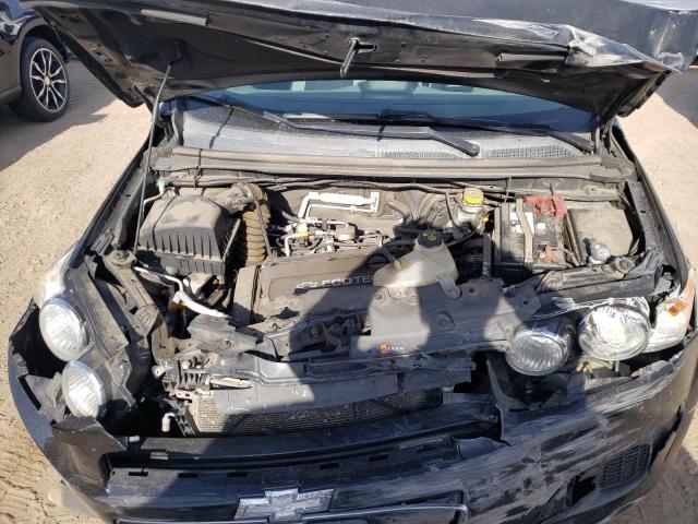 Photo 7 from auction – 2012 CHEVROLET SONIC LS with VIN 1G1JB5SH8C4150815