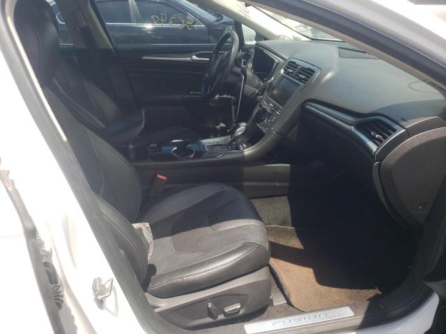 Photo 5 from auction – 2014 FORD FUSION TIT with VIN 3FA6P0K93ER284464