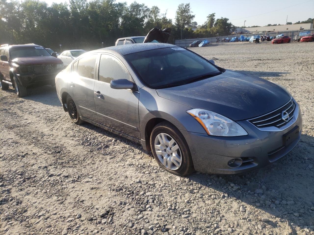 NISSAN ALTIMA BAS 2012 with VIN 1N4AL2AP5CN425696 - Photo from auction