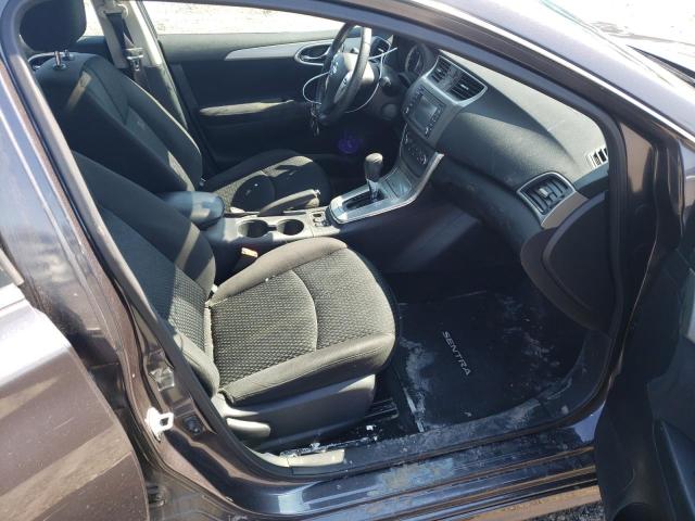 Photo 5 from auction – 2014 NISSAN SENTRA S with VIN 3N1AB7AP6EL659975