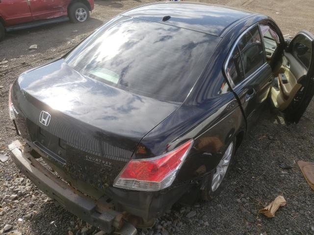 Photo 4 from auction – 2010 HONDA ACCORD with VIN 1HGCP2F84AA115036