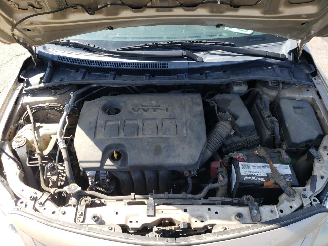 Photo 7 from auction – 2013 TOYOTA COROLLA BA with VIN 5YFBU4EE4DP125684