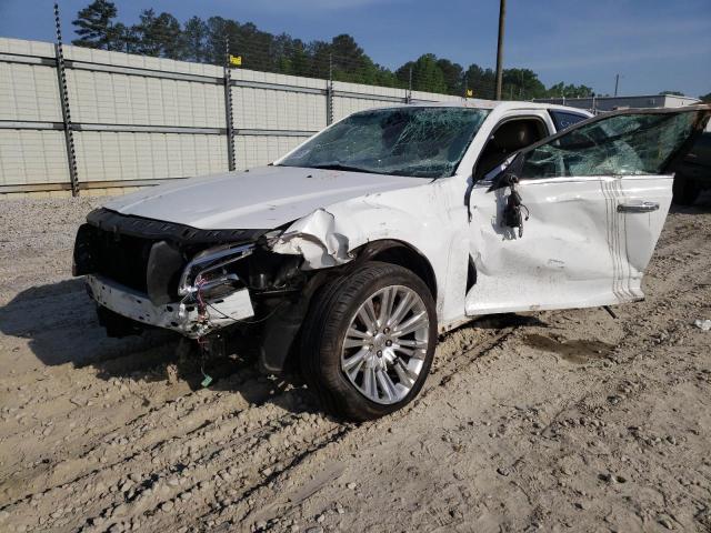 Photo 2 from auction – 2011 CHRYSLER 300 LIMITE with VIN 2C3CA5CG0BH582684