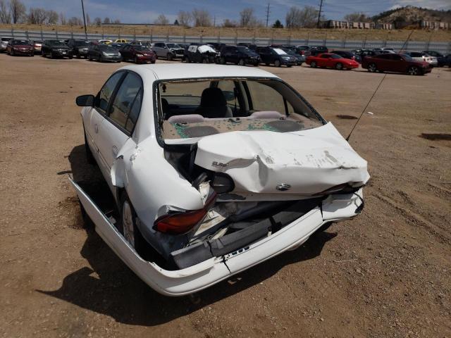 Photo 10 from auction – 2004 CHEVROLET CLASSIC with VIN 1G1ND52F64M521630