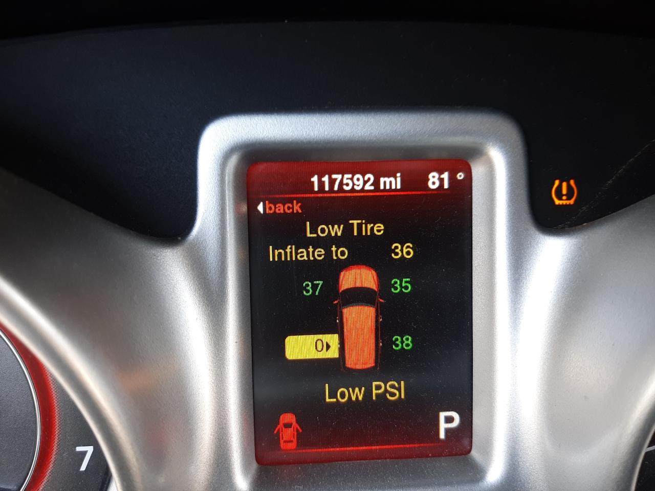 Photo 8 from auction – 2014 DODGE JOURNEY SE with VIN 3C4PDCAB4ET259038