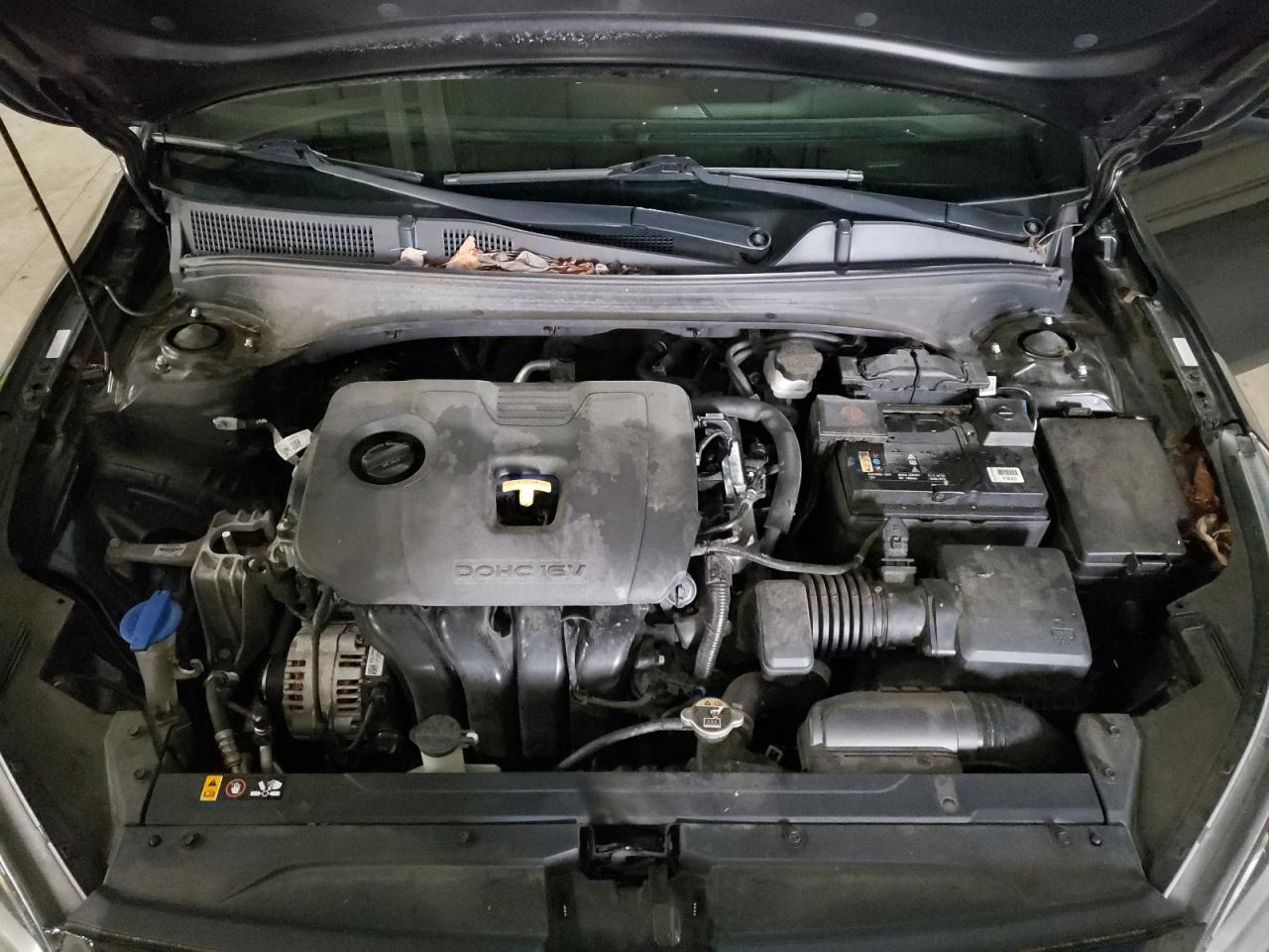 Photo 7 from auction – 2019 KIA FORTE FE with VIN 3KPF24AD3KE002879