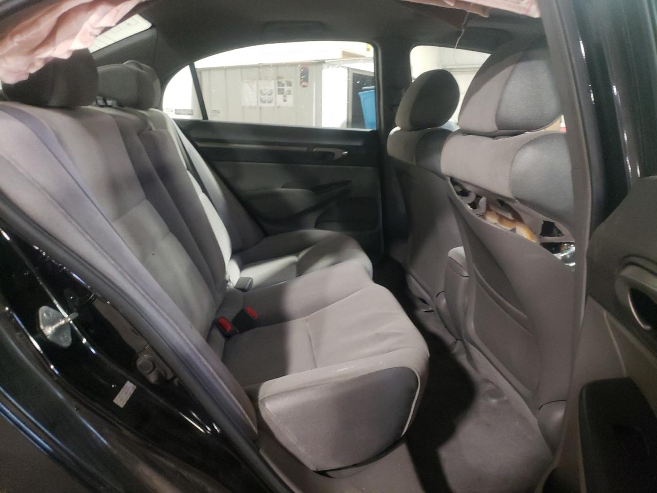 Photo 6 from auction – 2008 HONDA CIVIC EX with VIN 2HGFA16848H500939