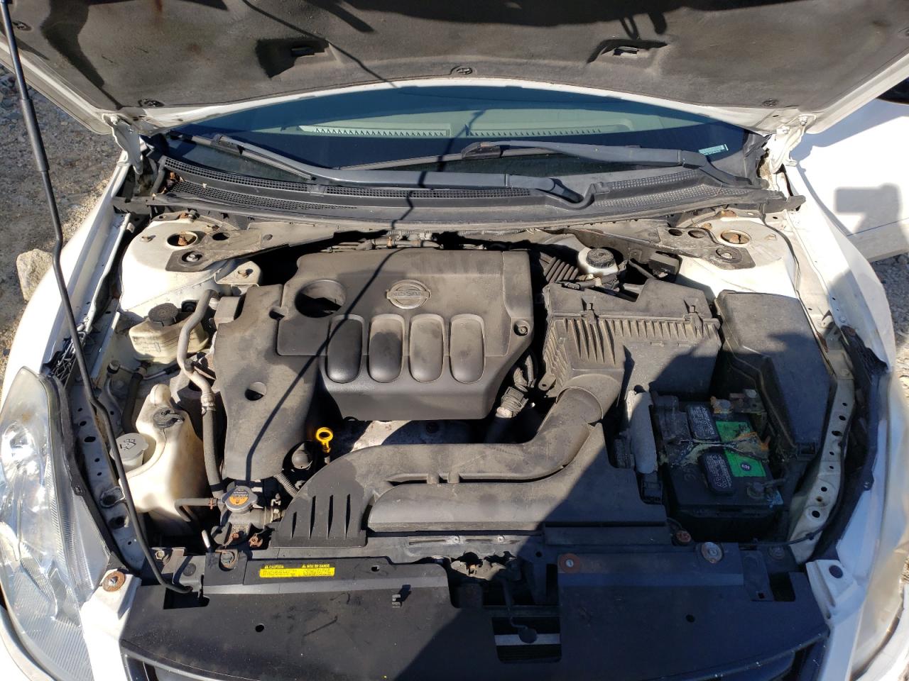 Photo 7 from auction – 2010 NISSAN ALTIMA BAS with VIN 1N4AL2AP1AN492597