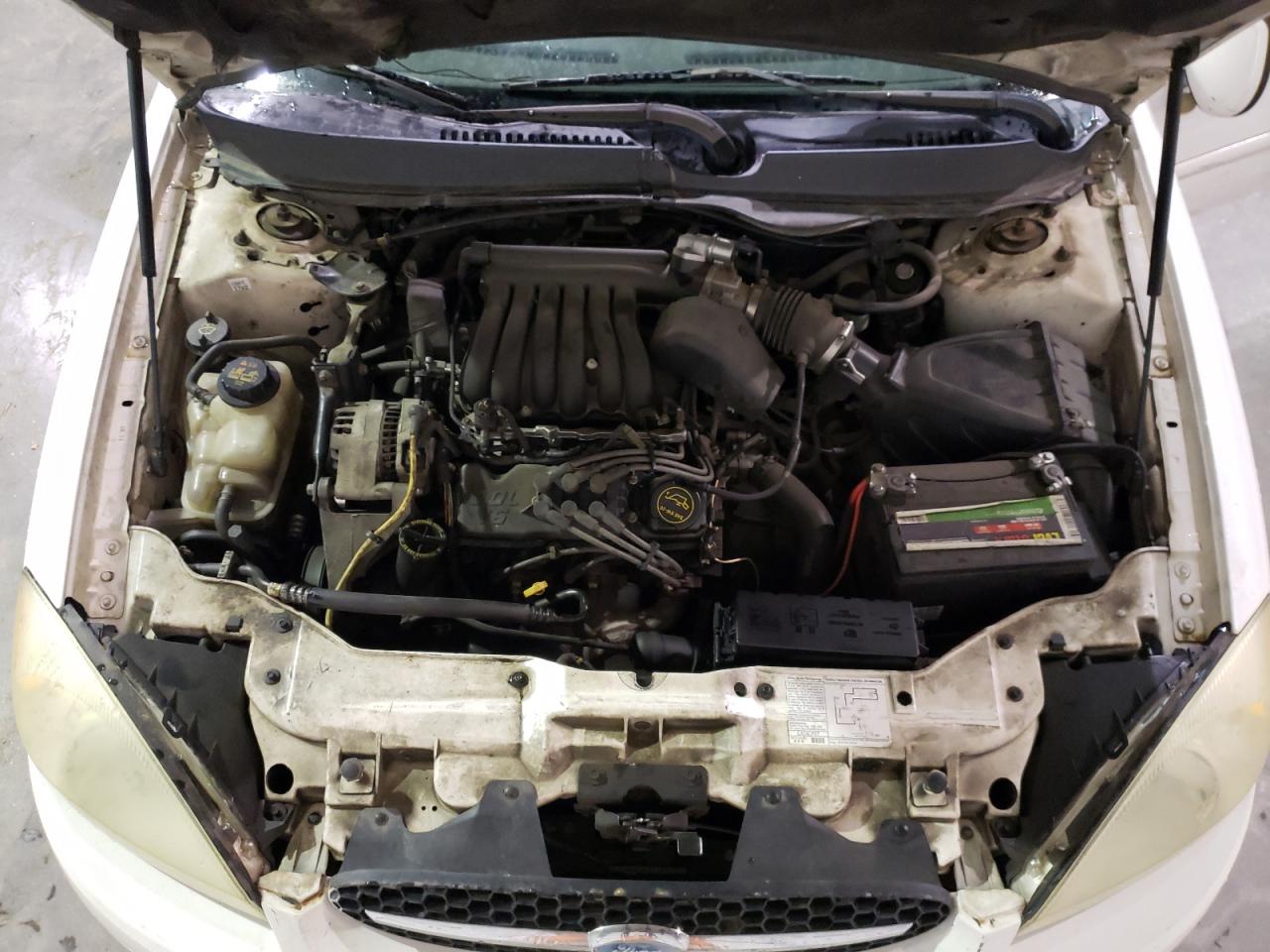 Photo 7 from auction – 2003 FORD TAURUS SES with VIN 1FAFP552X3A172554