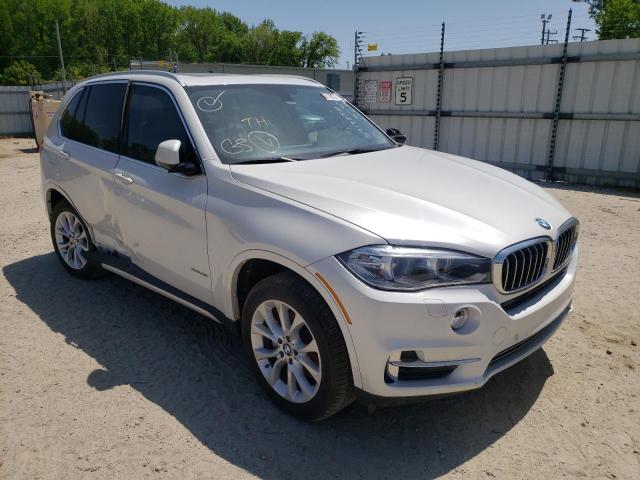 Photo 1 from auction – 2015 BMW X5 XDRIVE3 with VIN 5UXKR0C57F0K61316