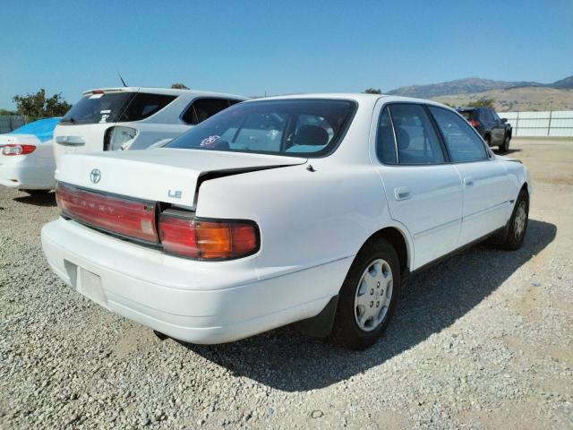 Photo 4 from auction – 1992 TOYOTA CAMRY with VIN JT2SK12E2N0048102