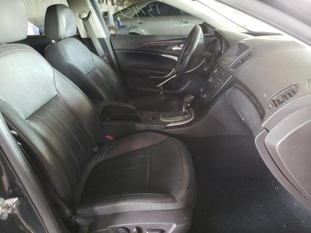 Photo 5 from auction – 2011 BUICK REGAL CXL with VIN W04GR5EC3B1000778