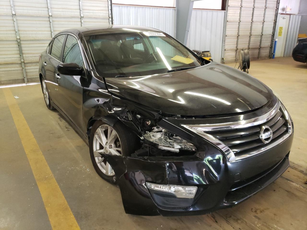 Photo 1 from auction – 2013 NISSAN ALTIMA 2.5 with VIN 1N4AL3AP6DC194620