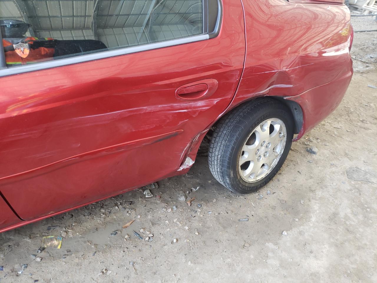 Photo 9 from auction – 2005 DODGE NEON SXT with VIN 1B3ES56C95D242589
