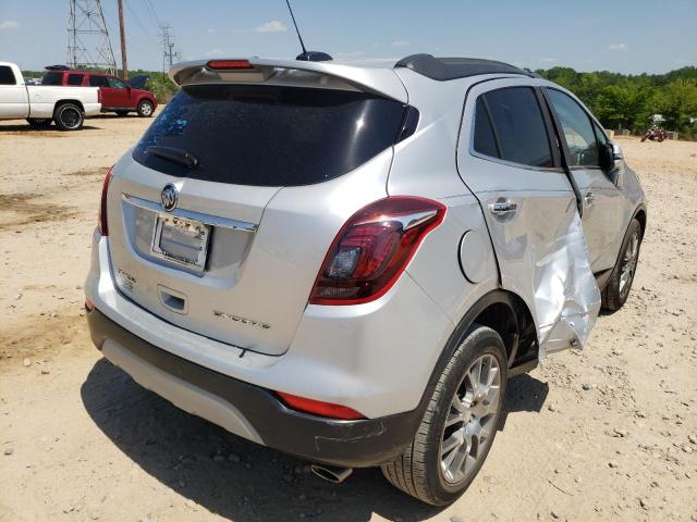 Photo 4 from auction – 2017 BUICK ENCORE SPO with VIN KL4CJ1SBXHB067391