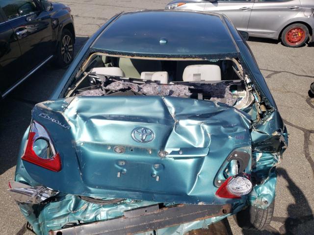 Photo 9 from auction – 2010 TOYOTA COROLLA BA with VIN 2T1BU4EE3AC273904