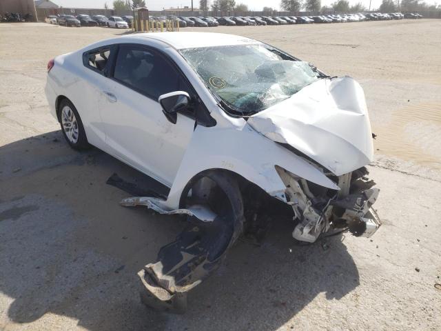 Photo 1 from auction – 2015 HONDA CIVIC LX with VIN 2HGFG3A54FH502016