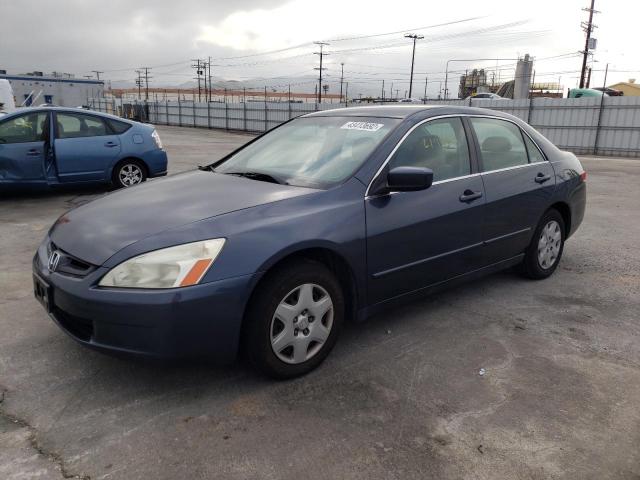Photo 5 from auction – 2003 HONDA ACCORD LX with VIN JHMCM56373C084478