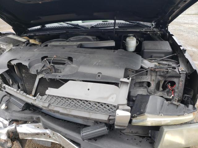Photo 7 from auction – 2005 CHEVROLET AVALANCHE with VIN 3GNEC12Z85G134361