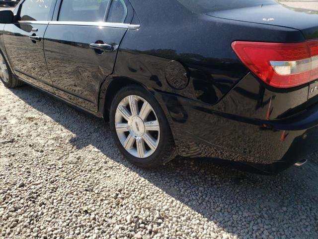 Photo 9 from auction – 2008 LINCOLN MKZ with VIN 3LNHM26T78R656918