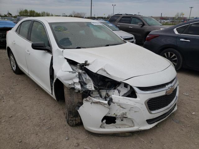 CHEVROLET MALIBU LS 2015 with VIN 1G11B5SL2FF164299 - Photo from auction