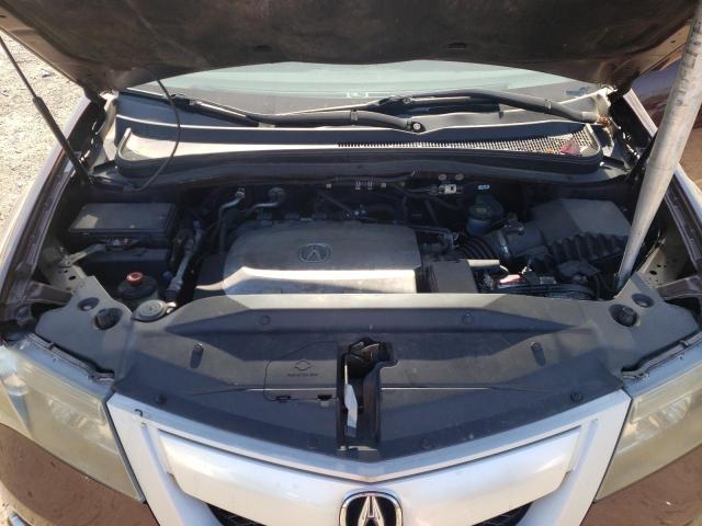 Photo 7 from auction – 2010 ACURA MDX with VIN 2HNYD2H29AH513599