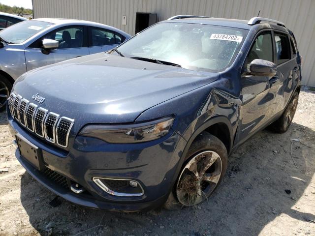 Photo 2 from auction – 2021 JEEP CHEROKEE L with VIN 1C4PJMDX2MD132850
