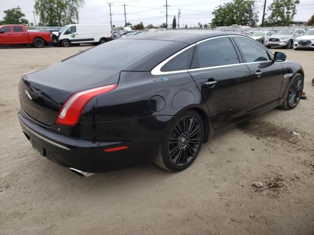 Photo 4 from auction – 2011 JAGUAR XJL SUPERC with VIN SAJWA2GE0BMV02220