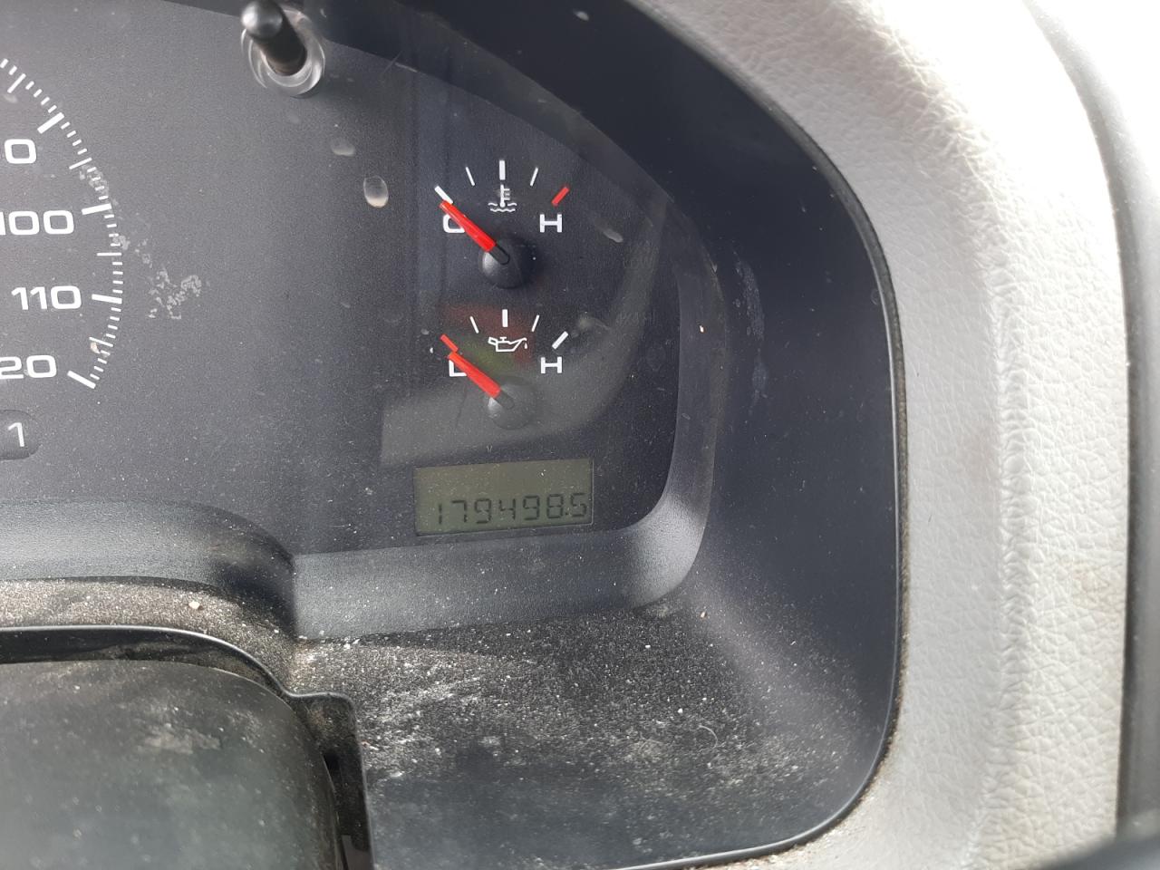 Photo 8 from auction – 2008 FORD F150 with VIN 1FTRF14W08KC55452