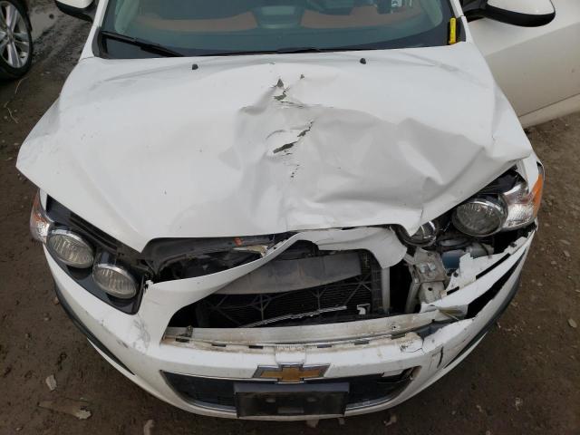 Photo 7 from auction – 2015 CHEVROLET SONIC LT with VIN 1G1JC5SG5F4151302