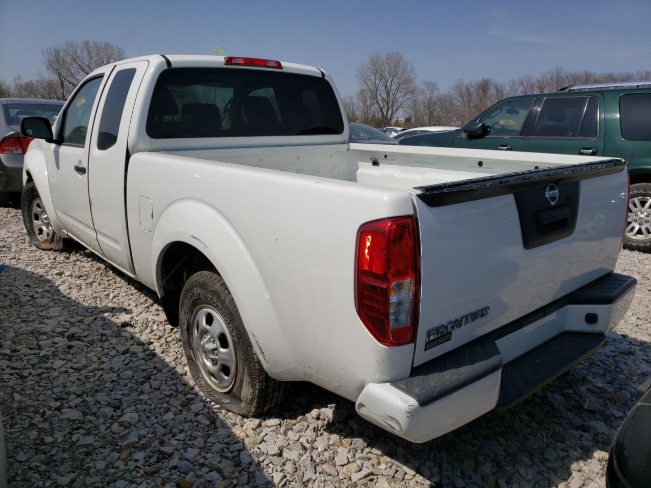 Photo 3 from auction – 2018 NISSAN FRONTIER S with VIN 1N6BD0CT5JN735173