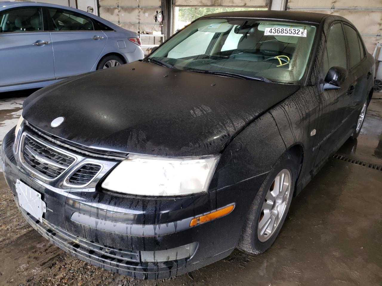 Photo 2 from auction – 2006 SAAB 9-3 with VIN YS3FD49Y261022673