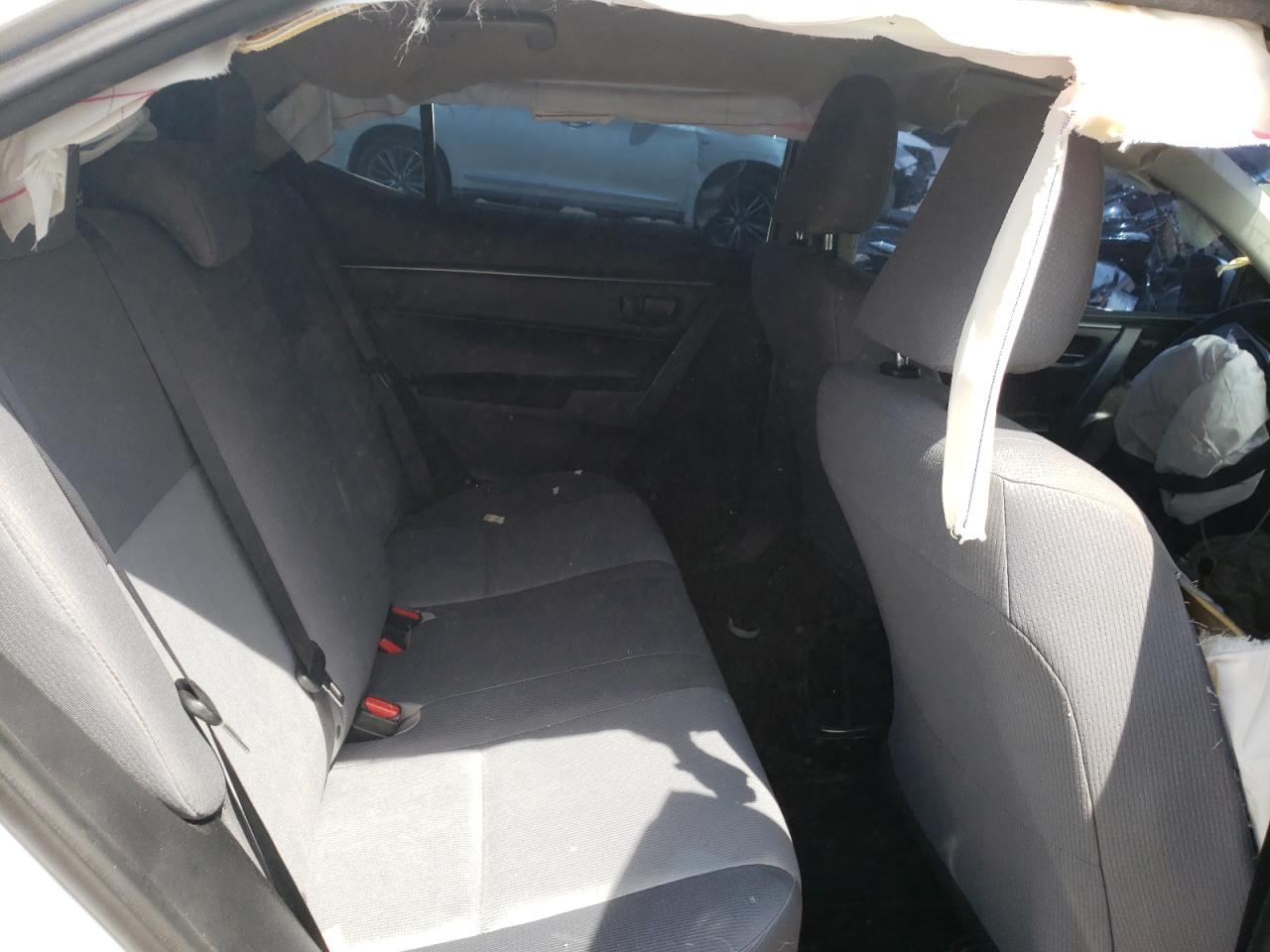 Photo 6 from auction – 2016 TOYOTA COROLLA L with VIN 2T1BURHE8GC734466