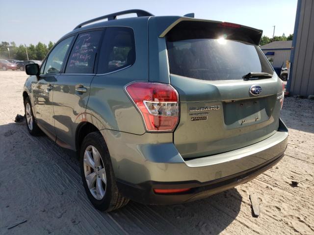 Photo 6 from auction – 2016 SUBARU FORESTER 2 with VIN JF2SJARC4GH464799