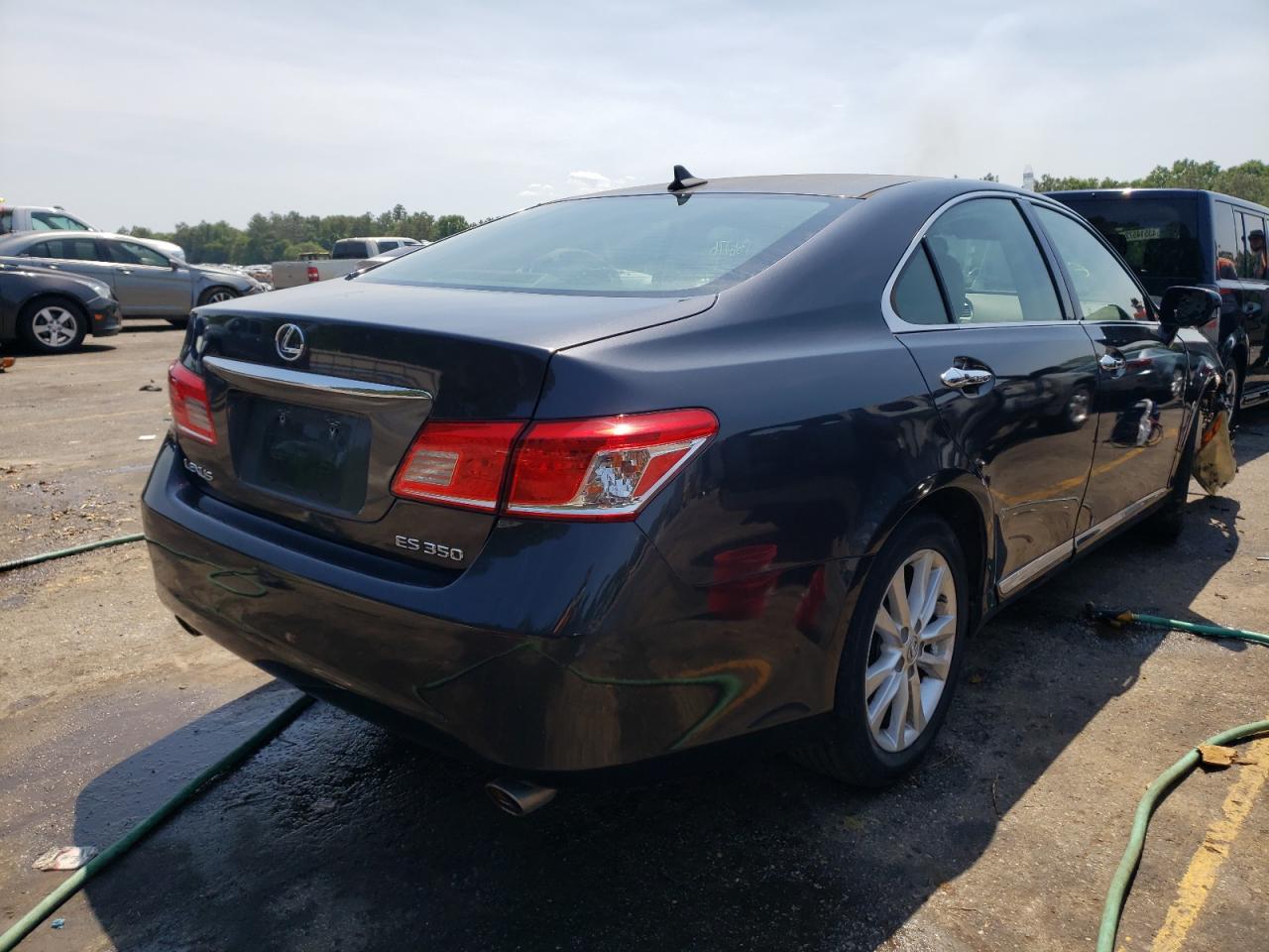 Zdjęcie 4 z aukcji – 2010 LEXUS ES 350 z VIN JTHBK1EG3A2370037