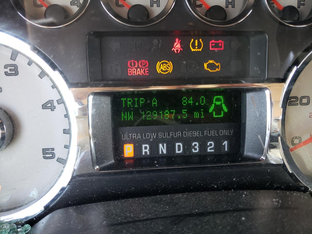 Photo 8 from auction – 2010 FORD F350 SUPER with VIN 1FTWW3BR3AEB30624