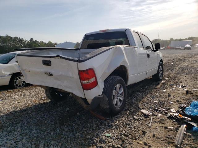 Photo 4 from auction – 2005 FORD F150 with VIN 1FTRX12W45NB60970